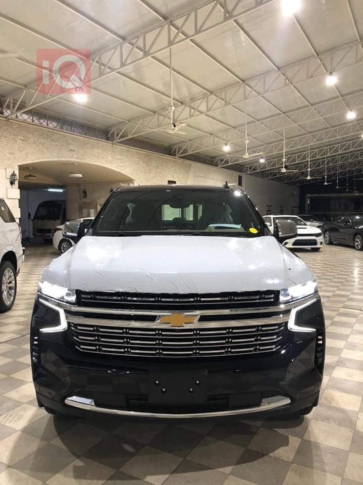 Chevrolet Tahoe